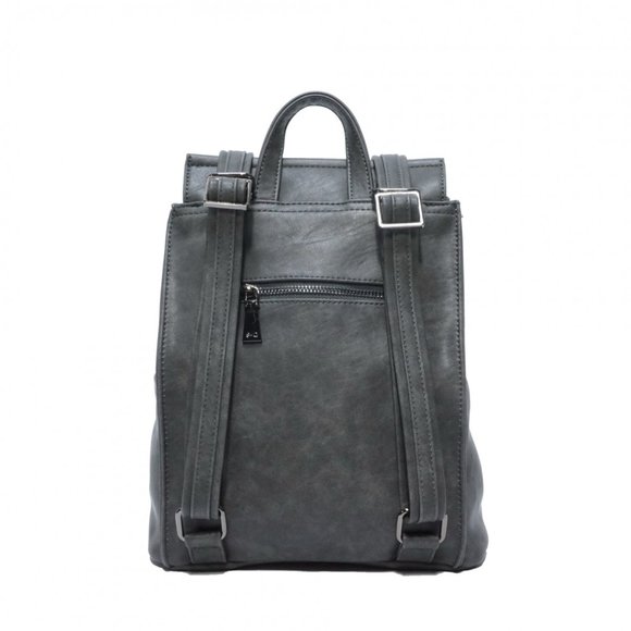 🎁FREE GIFT🎁S-Q Chloe Backpack Vegan - Mint Green - Picture 3 of 6